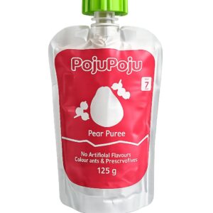 Pear Puree